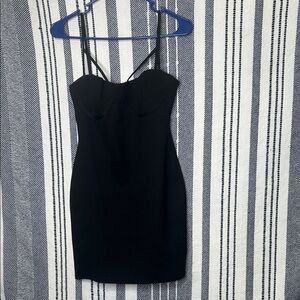 Zara Bodycon Mini Dress